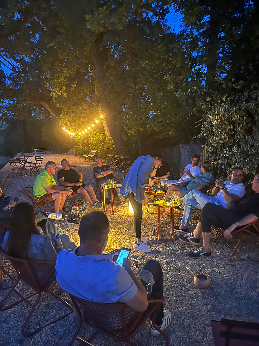 IKI PETANQUE à la Bastide IKIGAI