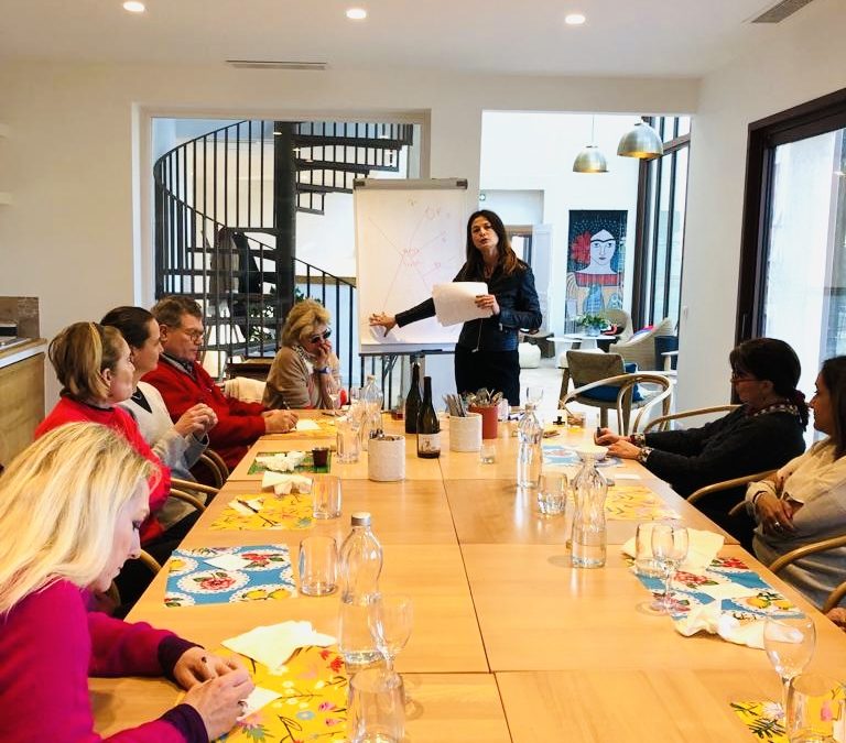 Les ateliers du samedi pour se ressourcer !