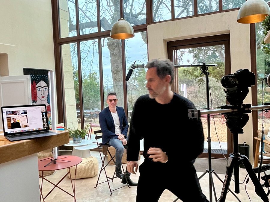 Silence : on tourne !