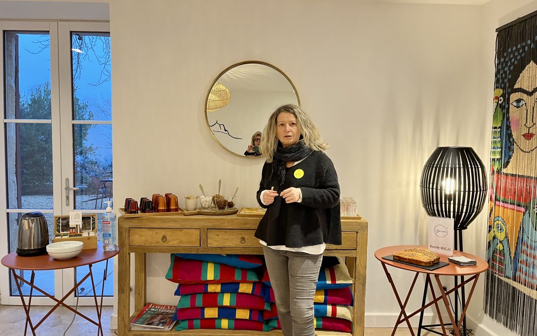 Bastide IKIGAI, une Grande Maison pour travailler  :)