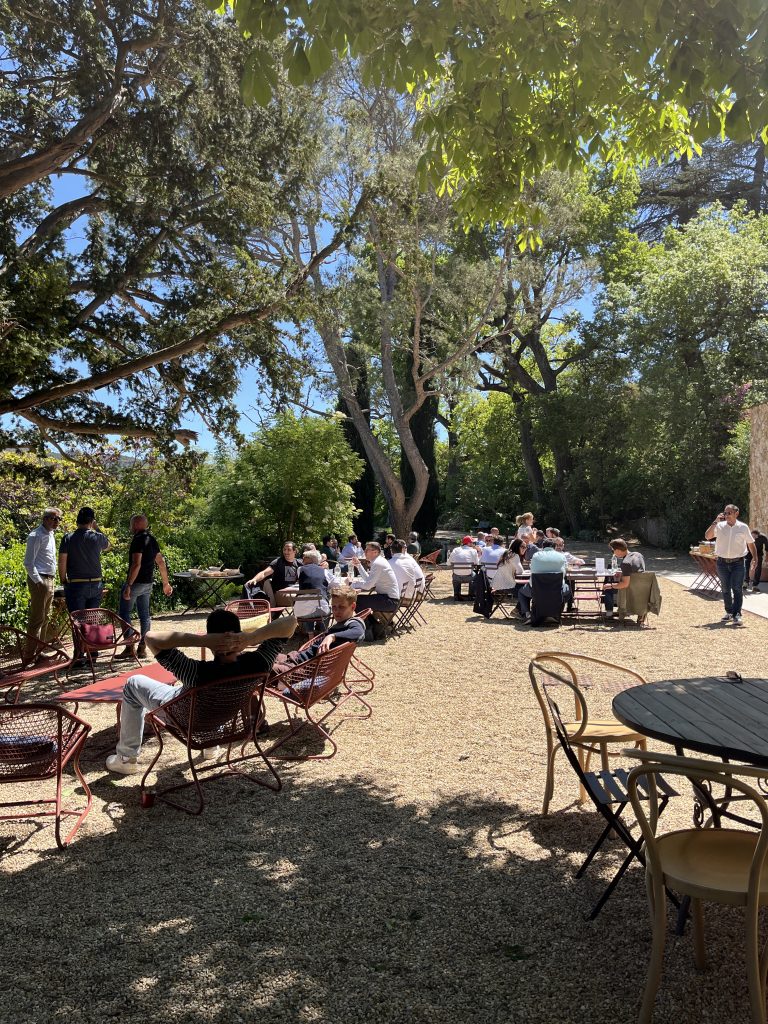Séminaire à la Bastide IKIGAI - Avril 2025