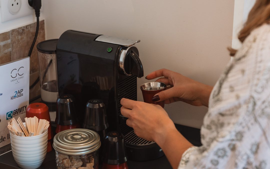 Le temps d’un café !