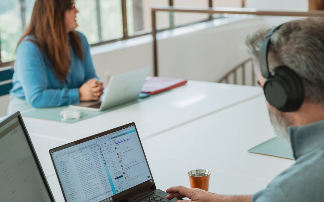 Deep work & lumière en openspace