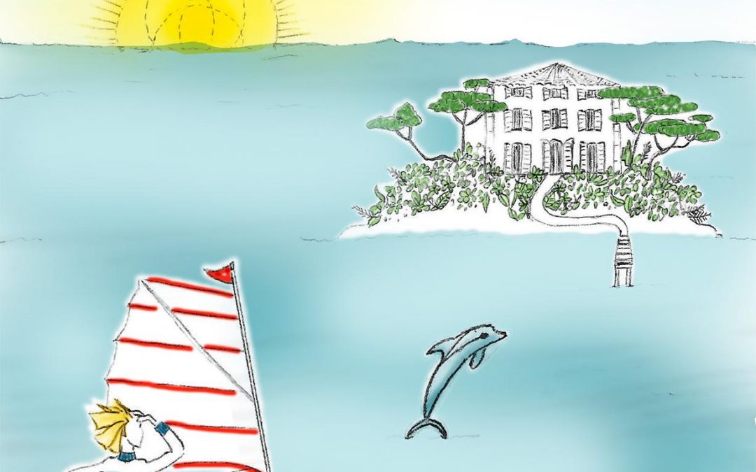 Garder son cap dans l&rsquo;océan bleu !