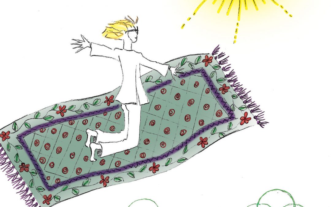 Prendre de la hauteur grâce à l&rsquo;IKIGAI