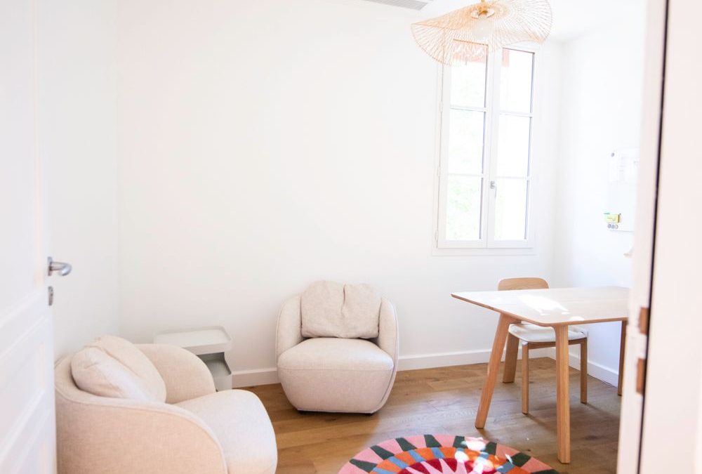 IKI Small : Bureau privé confort et cosy