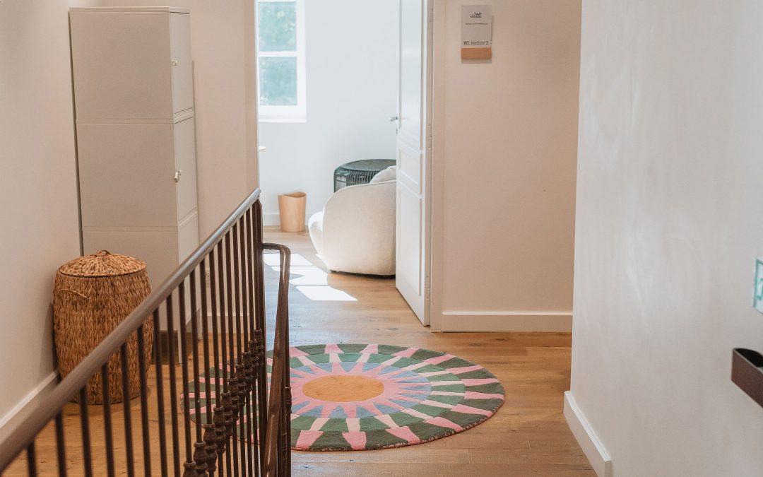 Ici, c&rsquo;est mon bureau privé…