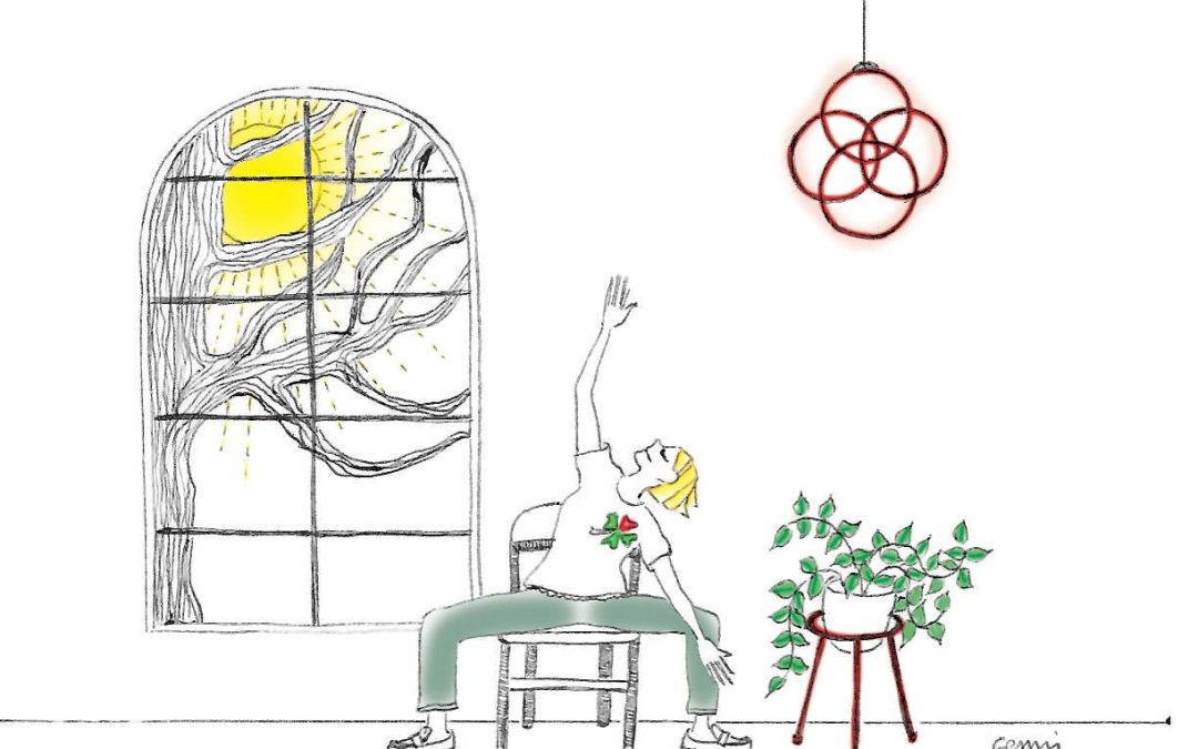 Ajuster sa posture à son IKIGAI !